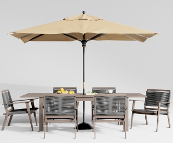 Modern Outdoor Tables And Chairs-ID:572499048