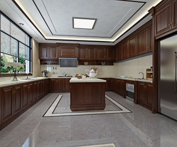 New Chinese Style The Kitchen-ID:374408014