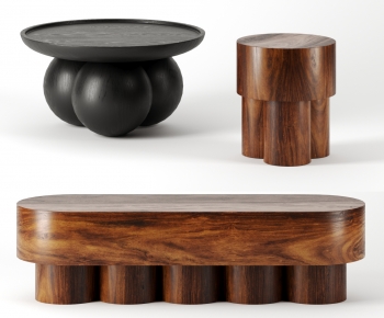 Nordic Style Coffee Table-ID:687263016