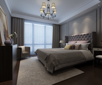 Modern Bedroom-ID:492659096