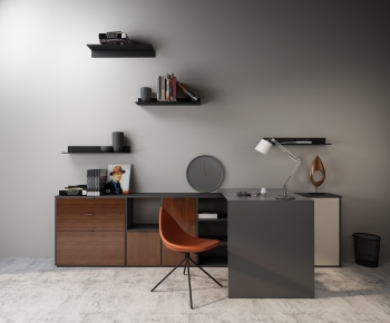 Modern Office Table-ID:562484987