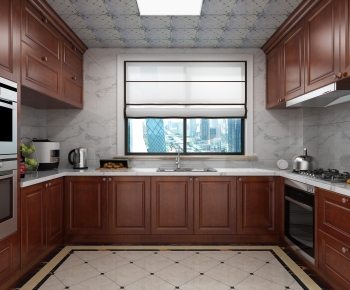 New Chinese Style The Kitchen-ID:628470906