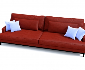 Modern A Sofa For Two-ID:606395012