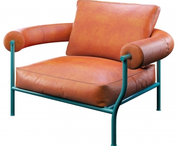 Modern Single Sofa-ID:352819922