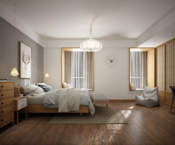 Nordic Style Bedroom-ID:632245064