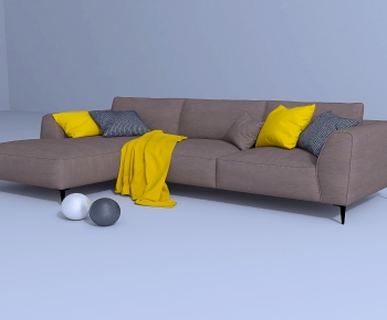 Modern Multi Person Sofa-ID:832644945