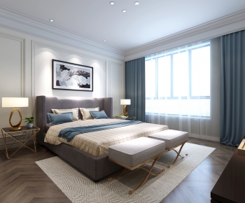 Modern Bedroom-ID:553929098