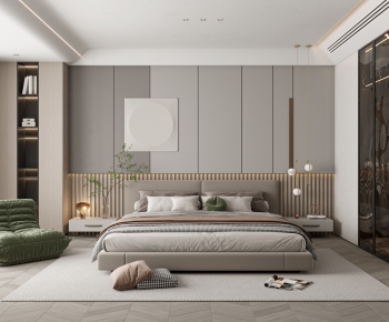 Modern Bedroom-ID:103255039