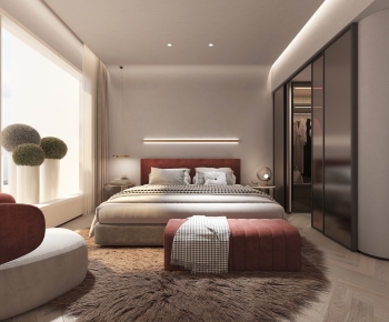 Modern Bedroom-ID:542736057