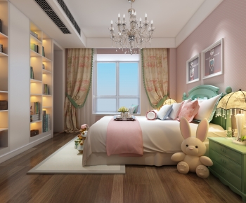 Modern Girl's Room Daughter's Room-ID:363521109
