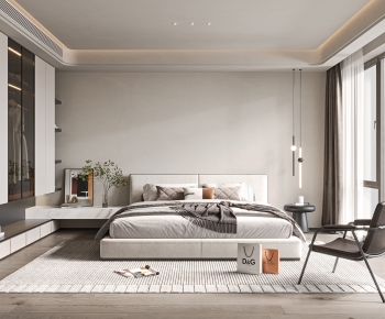 Modern Bedroom-ID:944358112