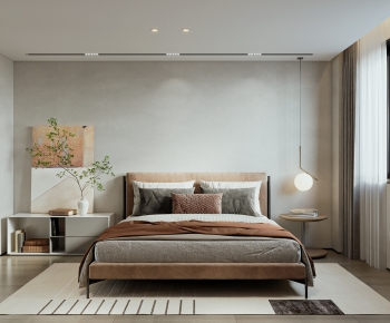 Modern Bedroom-ID:465645073