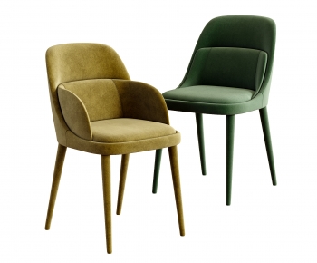 Nordic Style Single Chair-ID:585525998