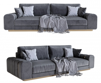 Modern A Sofa For Two-ID:990597011
