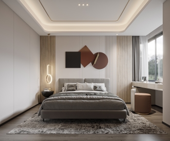 Modern Bedroom-ID:577848917