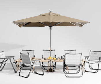 Modern Outdoor Tables And Chairs-ID:394016031