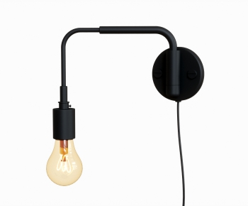Industrial Style Wall Lamp-ID:337042096