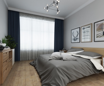 Modern Bedroom-ID:881854064