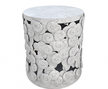 New Chinese Style Stool-ID:520255095