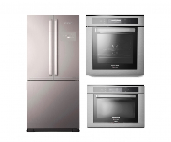 Modern Home Appliance Refrigerator-ID:491271026