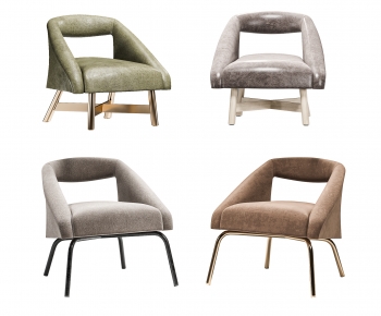 Modern Lounge Chair-ID:615876911