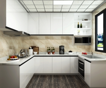 Modern The Kitchen-ID:861541039