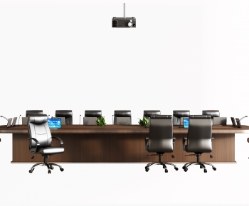 Modern Conference Table-ID:414900062
