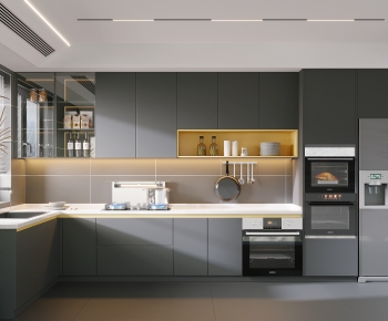 Modern The Kitchen-ID:621531964