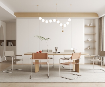 Modern Dining Room-ID:232003934