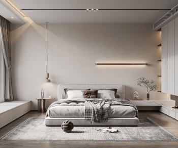 Modern Bedroom-ID:185317046