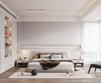 Modern Bedroom-ID:337061884