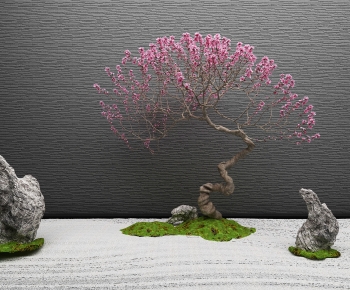 New Chinese Style Tree-ID:850030905