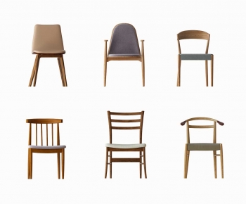 Nordic Style Single Chair-ID:317953113
