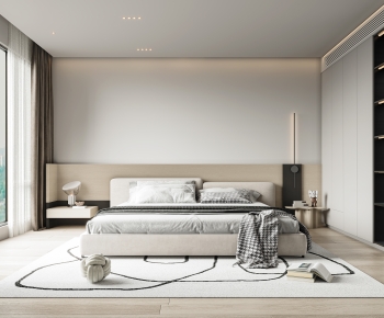 Modern Bedroom-ID:796737917