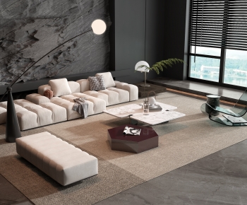 Modern Sofa Combination-ID:949094066