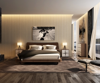 Modern Bedroom-ID:976169177