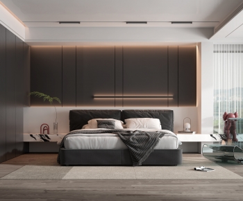 Modern Bedroom-ID:936069572