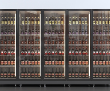 Modern Wine Cabinet-ID:165332088