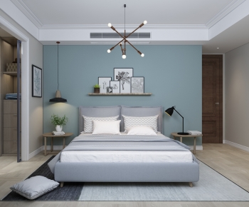 Modern Bedroom-ID:324261226