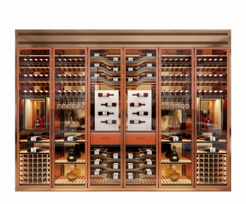 Modern Wine Cabinet-ID:384752996