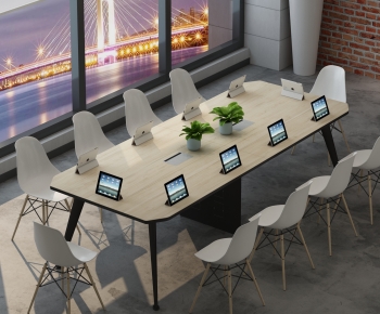 Modern Conference Table-ID:944219119