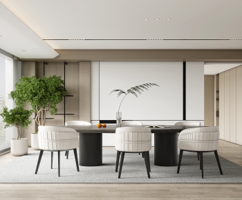 Modern Dining Room-ID:823586944