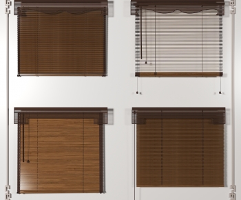 New Chinese Style Venetian Blinds-ID:223521953