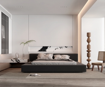 Modern Bedroom-ID:249109033