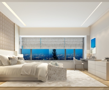Modern Bedroom-ID:961654902