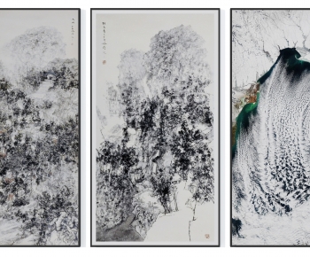 New Chinese Style Painting-ID:410228976