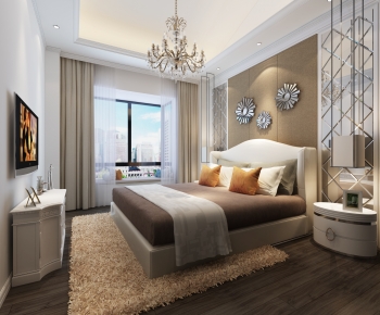 Modern Bedroom-ID:900347952