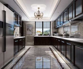 New Chinese Style The Kitchen-ID:804651024