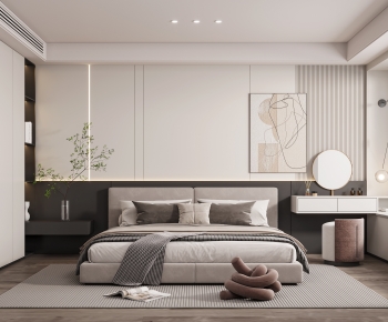 Modern Bedroom-ID:421782976