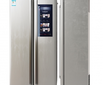 Modern Home Appliance Refrigerator-ID:298021084
